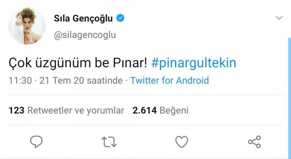 Daha bir qadının öldürülməsi məşhurları dilə gətirdi - FOTOLAR